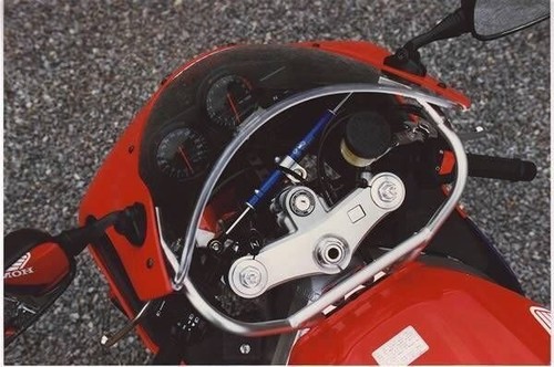 Honda cbr900rr 1998 - honda, 1998-1999