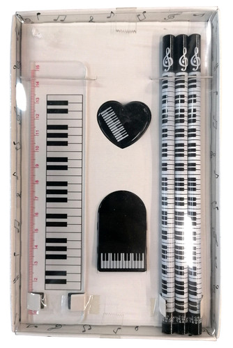 Kit regalo tema pianoforte 3 - kit,