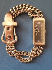 UNOAERRE Argento 800 – Orologio donna Jaquet-Girard Genève.