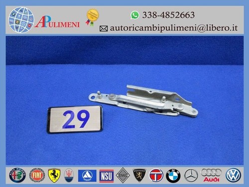 8a5827301 cerniera cofano - cerniera,