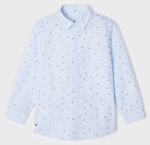 Camicia mayoral boys manica - mayoral,