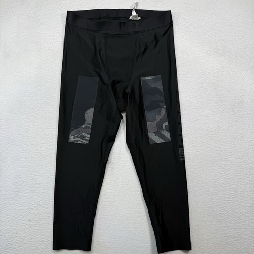 Ai1378 collant uomo reebok - collant,