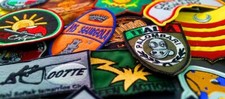 Toppa patch personalizzata - patch,