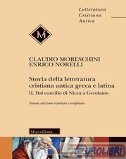 9788837233204 MORESCHINI 