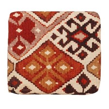 Cuscino Sedile Kilim Schiuma