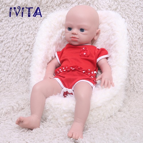 Ivita full silicone - 19'',