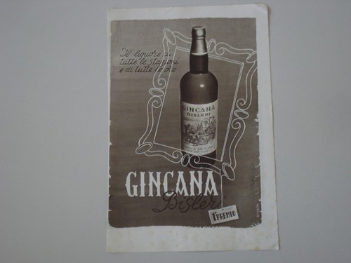 Advertising pubblicità 1942 - pubblicità,