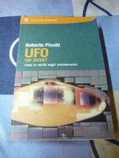 Ufo top secret Roberto Pinotti