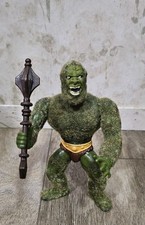 Moss Man 100% Completo He-Man