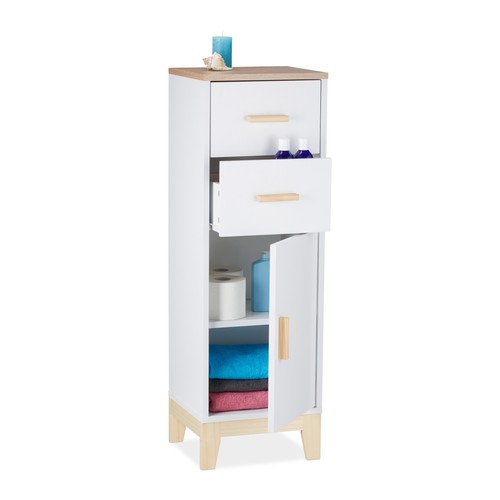 Mobiletto bagno armadietto - da,