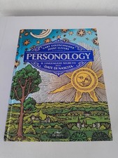 PERSONOLOGY-IL LINGUAGGIO SEGRETO DELLE DATE DI NASCITA-GOLDSCHNEIDER/TLFFERS