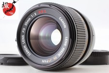 Testato 【EXC+5】 Canon FD