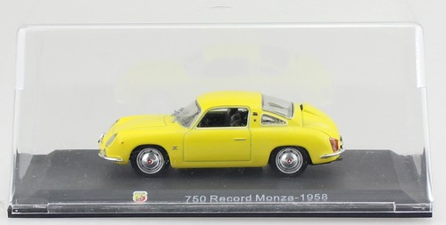 Modellino auto abarth - modellino,