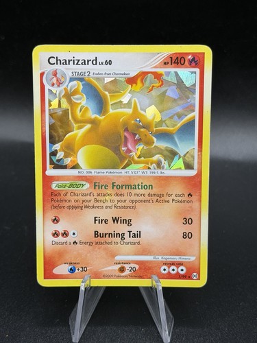 Charizard arceus 2009 - charizard,
