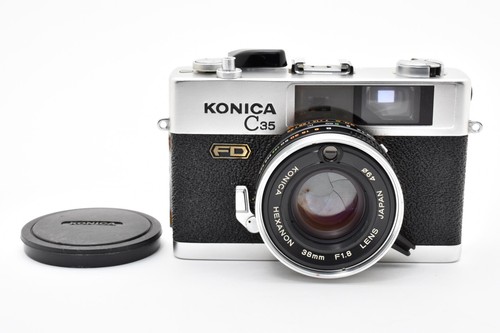 Ecc konica c35 - c35, fd