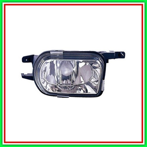 Fendinebbia destro mercedes - fendinebbia,