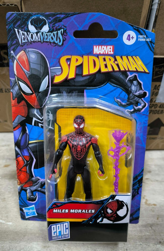 Marvel spider man - venom, versus