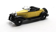 Bugatti Type 40 Jaune / Noire