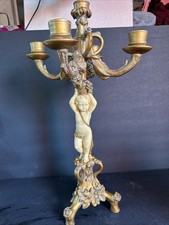 Antico lampadario angelo