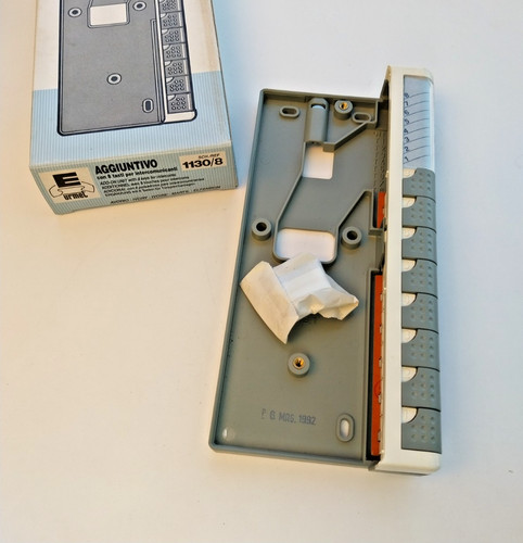 Urmet 1130 modulo aggiuntivo - urmet,