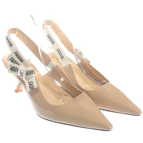 Dior slingbacks euro rosa - dior,