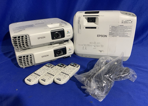 Proiettore epson powerlite - proiettore,