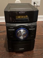 Sony mhc ec709ip mini - mhc-ec709ip,