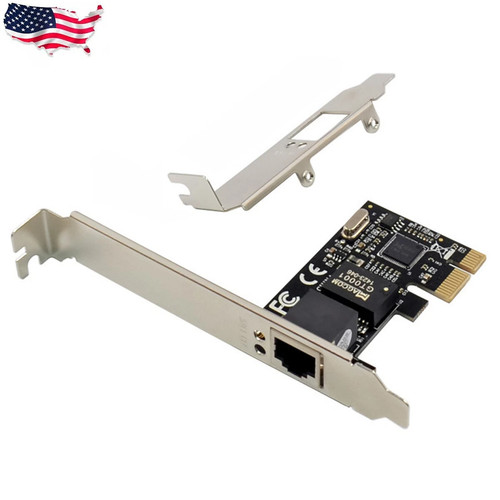 Scheda lan rete gigabit - di,