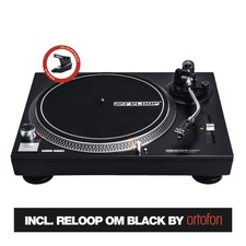 Reloop RP-1000 MK2 Giradischi