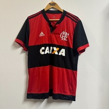 Adidas 2017 Flamengo Home