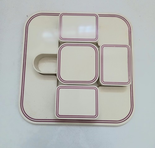 Set tavola pino - tavola,