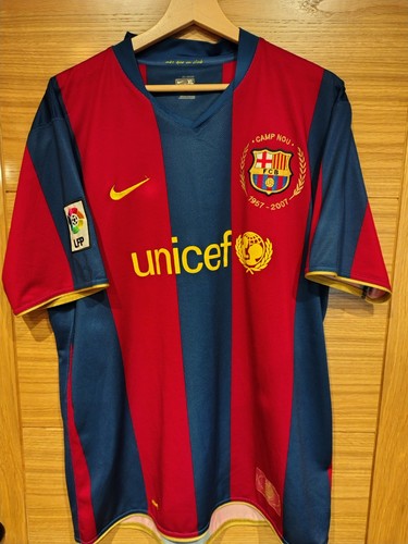 Maglia calcio barcellona - maglia,
