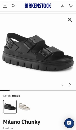 Birkenstock papillio milano - birkenstock,