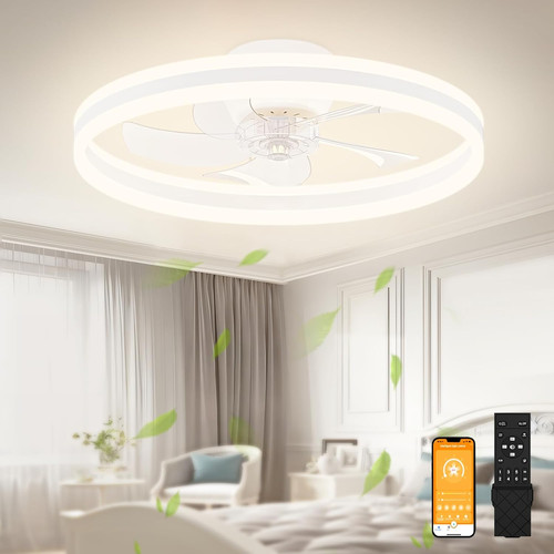 Ventilatore soffitto con - da,