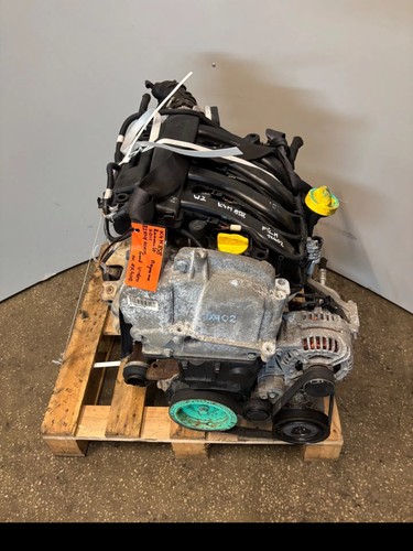 Motore completo k4m858 - motore,