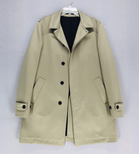 Zara peacoat trench - zara, coat