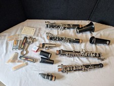 Bundy Buescher Clarinetto