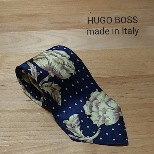 Cravatta hugo boss fantasia - cravatta,
