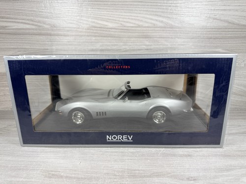 Modellino norev chevrolet - modellino, 1:18