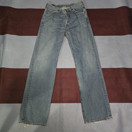 Jeans vintage lee riders 0505 - vintage,