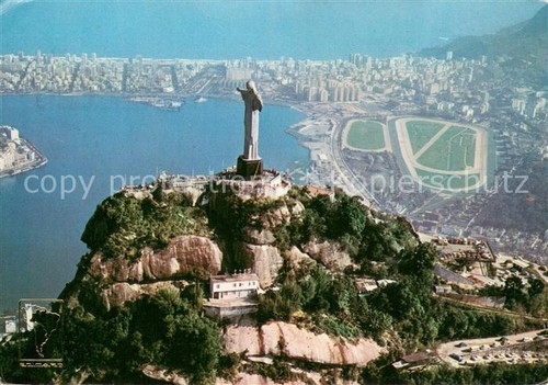 Rio janeiro vista aerea - de,
