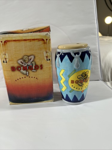 Tazza ceramica bongos - tazza,