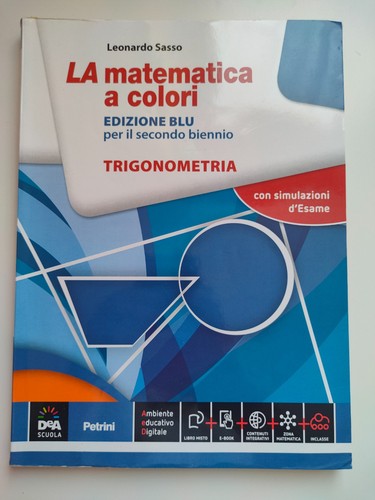 Matematica colori ed blu - ed,