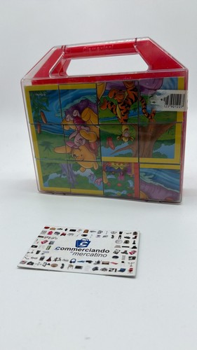 Puzzle vintage winnie - the, pooh