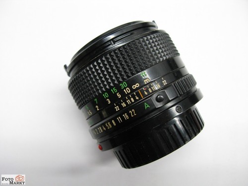 Canon 50mm 4 obiettivo - canon,