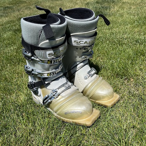 Scarponi sci scarpa - scarponi, t1