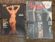 Monica Bellucci calendari MAX