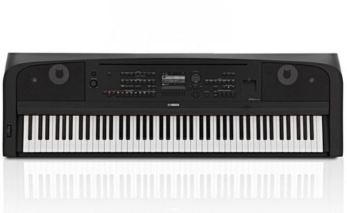 Yamaha dgx 670 black - dgx-670,