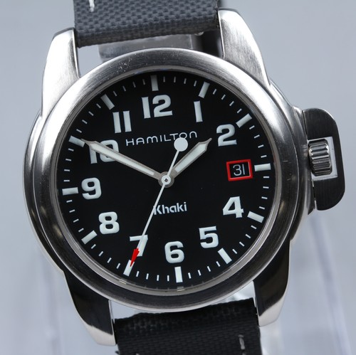Orologio uomo hamilton - uomo,