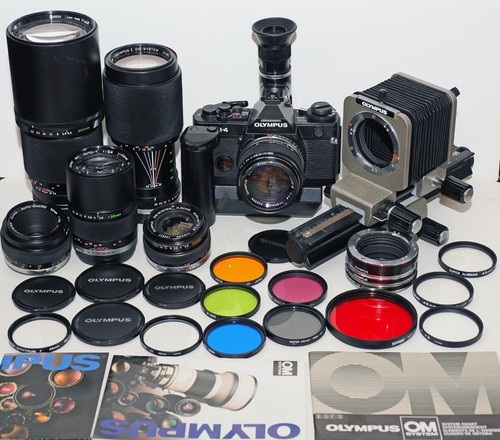 Olympus filtri a - om-4, +